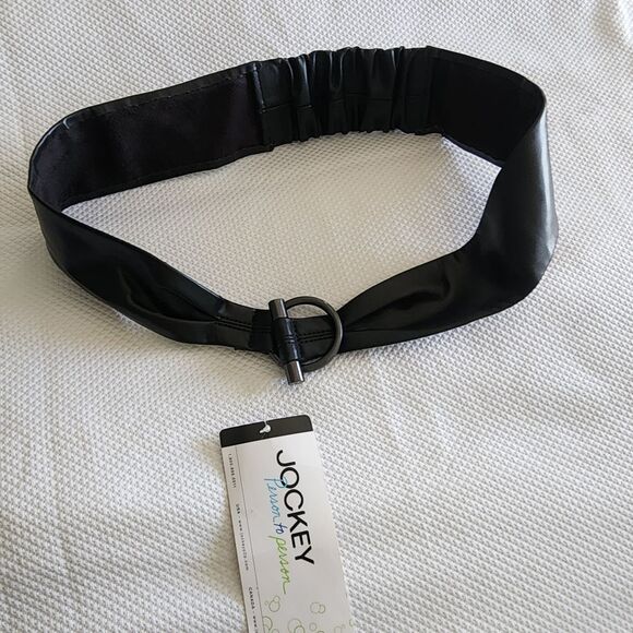 Jockey Accessories - Jockey Black Women's Belt